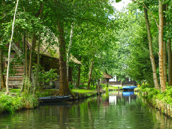 Jahresausflug Cottbus/Spreewald/Berlin 2015